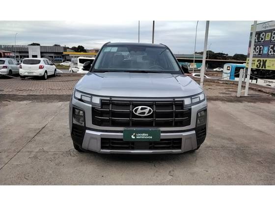 HYUNDAI CRETA 1.6 TGDI GASOLINA ULTIMATE DCT